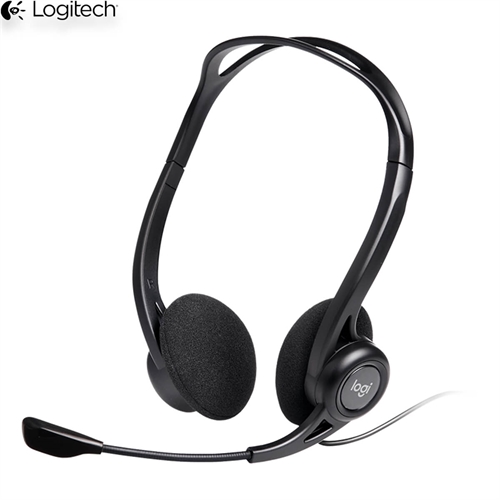 Tai Nghe Logitech H370 2